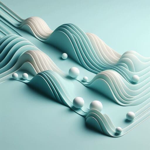 Card background