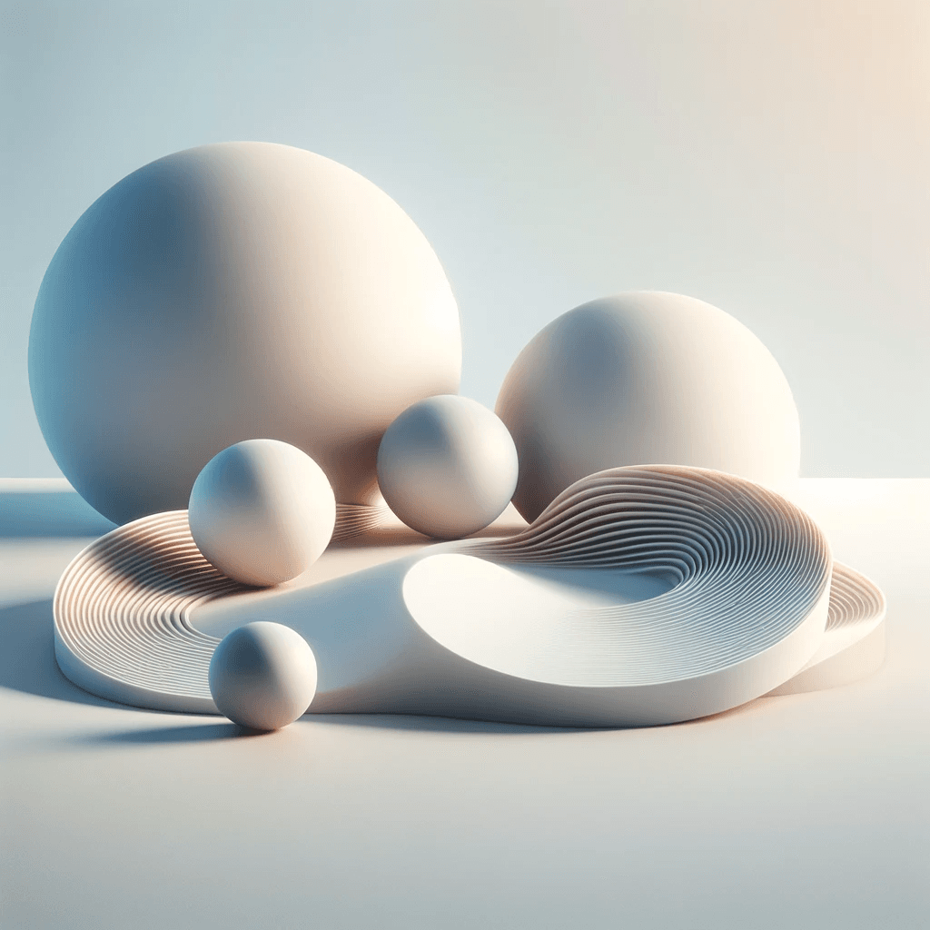 Relaxing app background