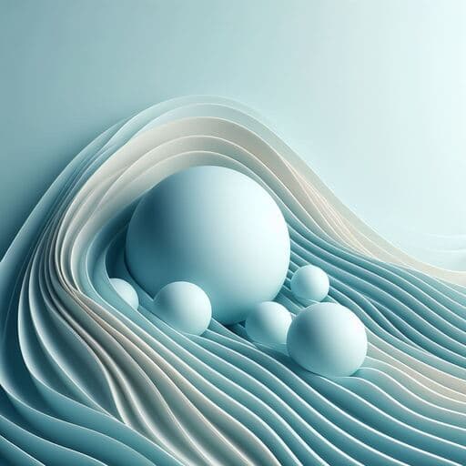 Relaxing app background