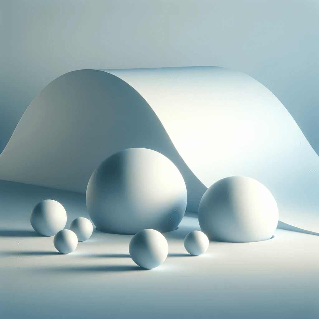 Relaxing app background